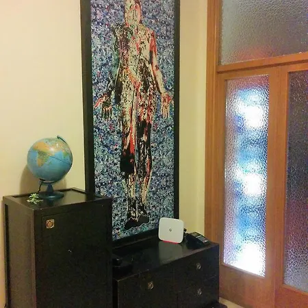 게스트하우스 Artist's House Sumarte 페루자