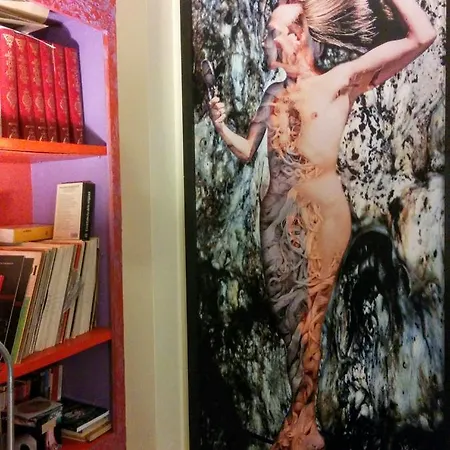 Artist's House Sumarte Pensionat Perugia